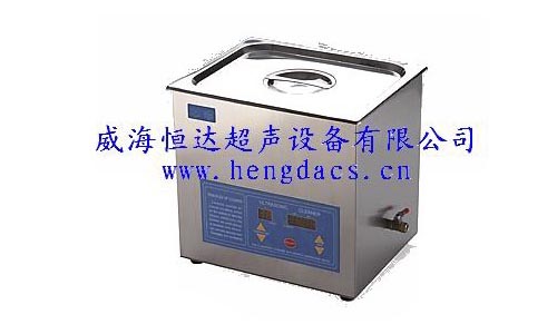 CNC small ultrasonic cleaning machine