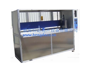 Swimming energy-concentrating ultrasonic cleaning machine