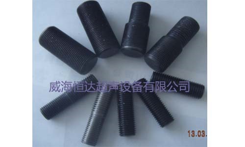 Ultrasonic connecting wire