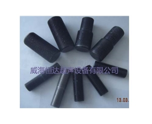 Ultrasonic connecting wire