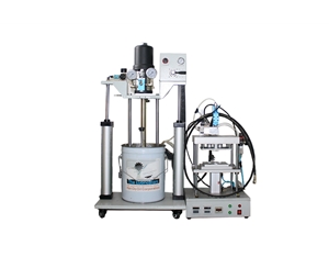 Automatic glue machine